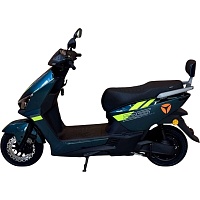 Электроскутер Yadea GT25 065 Emerald