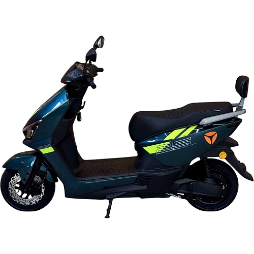Электроскутер Yadea GT25 065 Emerald