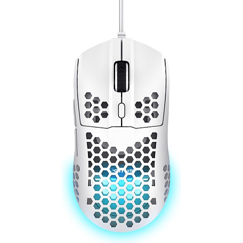 Мышь Trust GXT 928W Helox USB White (25389) 