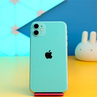 Смартфон Apple iPhone 11 64GB Green (MWLD2) Б/У