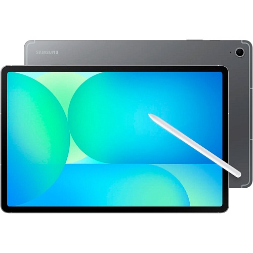 Планшет Samsung Galaxy Tab S10 FE 8/128GB Wi-Fi Gray (SM-X520NZAR) UA-UCRF 