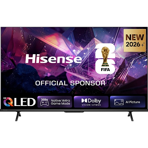 Телевизор Hisense 43E7S Pro 43" QLED Ultra HD 4K (20018520) UA