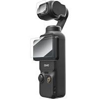 Захисне скло Telesin S6-FLM-01-TDJ для DJI Osmo Pocket 4/3 - придбати в Дніпрі, Україні: ціна, характеристики | інтернет-магазин TOUCH