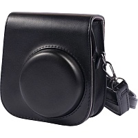 Чохол для фотокамер моментального друку Fujifilm Instax Mini 12 Black - придбати в Дніпрі, Україні: ціна, характеристики | інтернет-магазин TOUCH