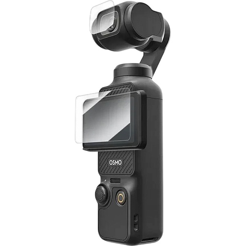 Защитное стекло Telesin S6-FLM-01-TDJ для DJI Osmo Pocket 4/3