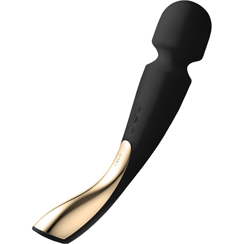 Вібромасажер LELO Smart Wand 2 Medium Black (SO8097) - придбати в Дніпрі, Україні: ціна, характеристики | інтернет-магазин TOUCH