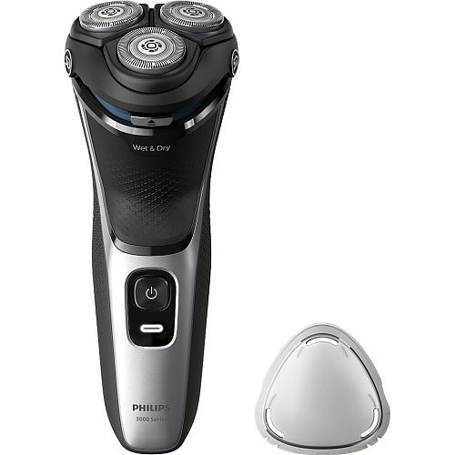 Електробритва Philips Shaver Series 3000 S3143/00 - придбати в Дніпрі, Україні: ціна, характеристики | інтернет-магазин TOUCH