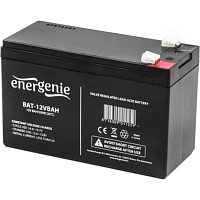 Аккумулятор EnerGenie AGM 12V (12V/8Ah/96Wh) (BAT-12V8AH)