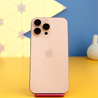Смартфон Apple iPhone 16 Pro Max 256GB Desert Titanium (MYWX3) Б/У - придбати в Дніпрі, Україні: ціна, характеристики | інтернет-магазин TOUCH
