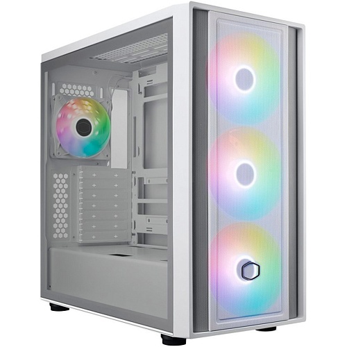 Корпус Cooler Master MasterBox 600 White (MB600-WGNN-S00) 