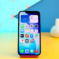Смартфон Apple iPhone 13 128GB Midnight (MLPF3) Б/У