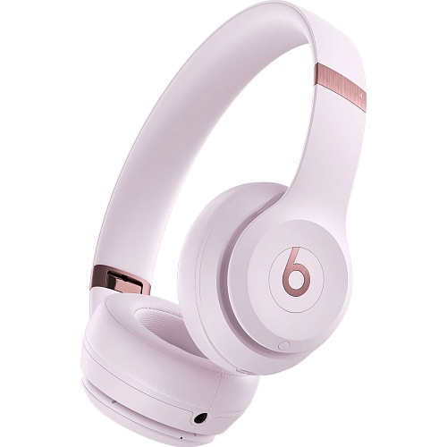 Наушники Beats Solo 4 Cloud Pink (MUW33)