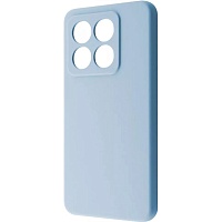 Чехол Wave Full Silicone Cover для Xiaomi 17 Ultra Sky Blue