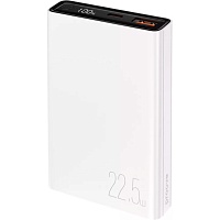 Зовнішній акумулятор Proove Hyper Flux 10000mAh 22.5W White (PBH120120002) - придбати в Дніпрі, Україні: ціна, характеристики | інтернет-магазин TOUCH