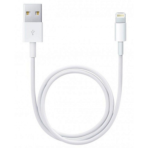 Кабель Apple Lightning to USB 2.0 (MD819) 2м - придбати в Дніпрі, Україні: ціна, характеристики | інтернет-магазин TOUCH