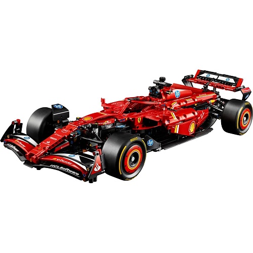 Конструктор LEGO Technic Автомобиль F1 Ferrari SF-24 (42207)