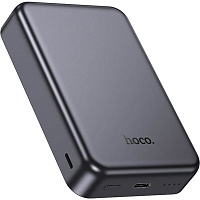 Зовнішній акумулятор Hoco J160A 10000mAh 20W Black - придбати в Дніпрі, Україні: ціна, характеристики | інтернет-магазин TOUCH