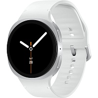 Смарт-годинник Samsung Galaxy Watch8 40mm LTE Silver (SM-L320FZSA) - придбати в Дніпрі, Україні: ціна, характеристики | інтернет-магазин TOUCH