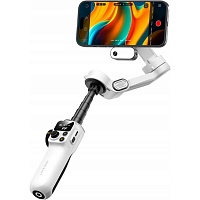 Стабілізатор відеозйомки AOCHUAN Smart P2 White (AOCHUAN-SMARTP2-W) - придбати в Дніпрі, Україні: ціна, характеристики | інтернет-магазин TOUCH