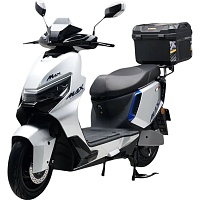 Электроскутер Garow L850 GR-6340 Silver