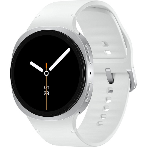 Смарт-годинник Samsung Galaxy Watch8 40mm LTE Silver (SM-L320FZSA) - придбати в Дніпрі, Україні: ціна, характеристики | інтернет-магазин TOUCH