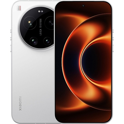 Смартфон Xiaomi 17 Ultra 16/512GB White Global EU