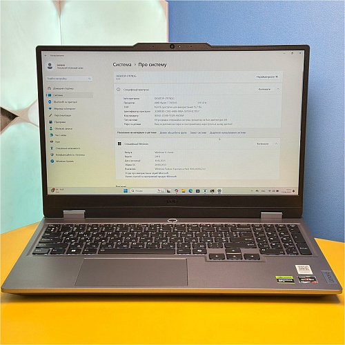 Ноутбук Lenovo LOQ 15ARP9 83JC0000US (ZREF) Б/У