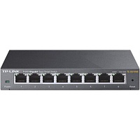 Комутатор TP-Link TL-SG108E - придбати в Дніпрі, Україні: ціна, характеристики | інтернет-магазин TOUCH