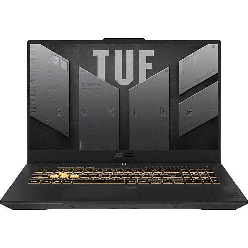 Ноутбук Asus TUF Gaming F17 FX707VJ (FX707VJ-HX078)