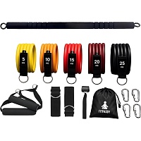 Набір еспандерів FITPADDY Smart Training Kit Pro (TRSET02) - придбати в Дніпрі, Україні: ціна, характеристики | інтернет-магазин TOUCH
