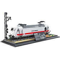 Конструктор Reobrix Електровоз BR101 (66802) - придбати в Дніпрі, Україні: ціна, характеристики | інтернет-магазин TOUCH