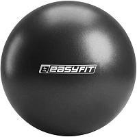 М'яч для пілатесу EasyFit 25cm Black (EF-1221-BK) - придбати в Дніпрі, Україні: ціна, характеристики | інтернет-магазин TOUCH
