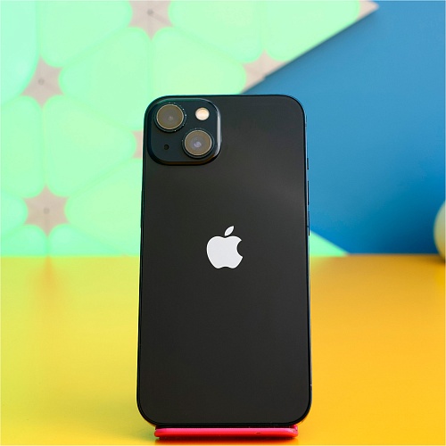 Смартфон Apple iPhone 13 128GB Midnight (MLPF3) Б/У - придбати в Дніпрі, Україні: ціна, характеристики | інтернет-магазин TOUCH
