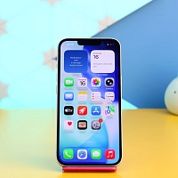 Смартфон Apple iPhone 13 128GB Pink (MLPH3) Б/У