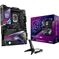 Материнская плата ASRock Phantom Gaming Z890 Nova WiFi