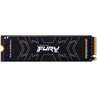 SSD накопитель Kingston FURY Renegade 4TB (SFYRD/4000G)