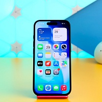 Смартфон Apple iPhone 16 256GB Black (MYEE3) Б/У