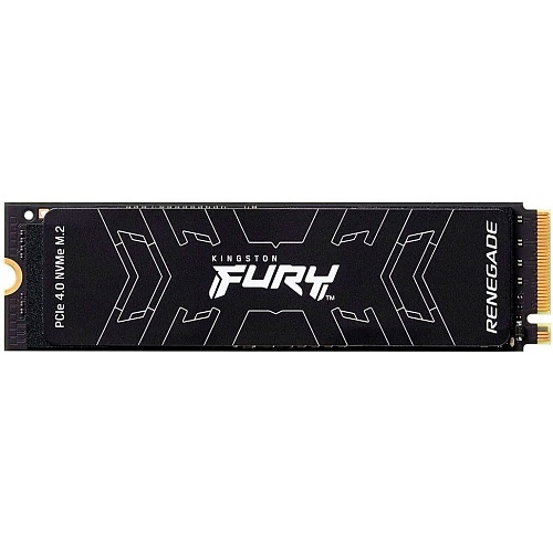SSD накопичувач Kingston FURY Renegade 4TB (SFYRD/4000G) - придбати в Дніпрі, Україні: ціна, характеристики | інтернет-магазин TOUCH
