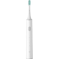 Електрична зубна щітка Xiaomi Mi Smart Electric Toothbrush T500 White (NUN4087GL) - придбати в Дніпрі, Україні: ціна, характеристики | інтернет-магазин TOUCH