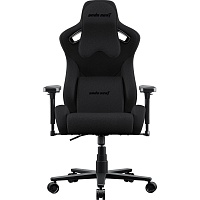 Геймерське крісло Anda Seat Kaiser Frontier XL Fabric Dark Gray (AD12YXL-17-GB-F-G02) - придбати в Дніпрі, Україні: ціна, характеристики | інтернет-магазин TOUCH