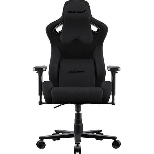Геймерское кресло Anda Seat Kaiser Frontier XL Fabric Dark Gray (AD12YXL-17-GB-F-G02)