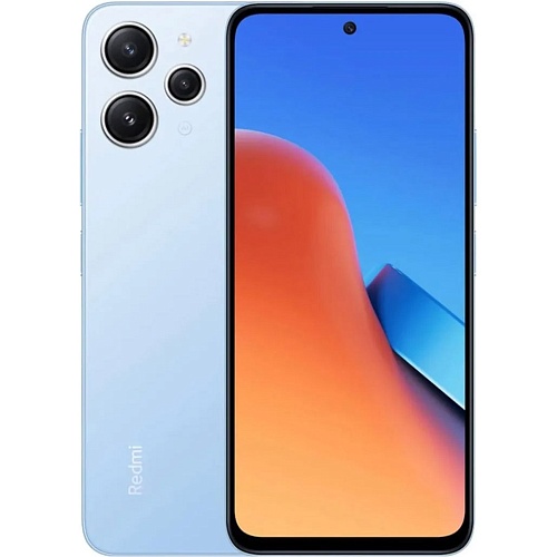 Смартфон Redmi 12 8/256GB Sky Blue Global EU