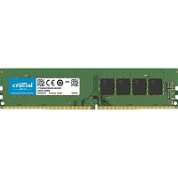 Модуль пам'яті DDR4 Crucial 16GB 3200MHz (CT16G4DFRA32A) - придбати в Дніпрі, Україні: ціна, характеристики | інтернет-магазин TOUCH