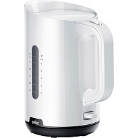 Електрочайник Braun WK 1100 WH - придбати в Дніпрі, Україні: ціна, характеристики | інтернет-магазин TOUCH