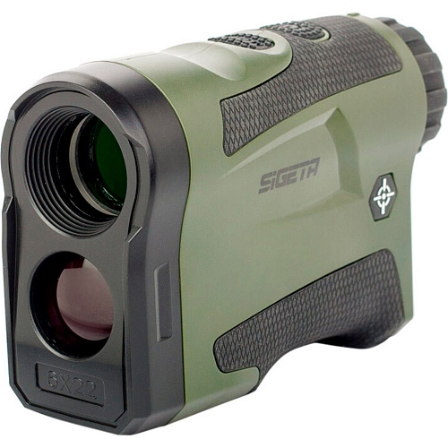 Лазерный дальномер Sigeta iMeter LF1500A 6х22 (65413)