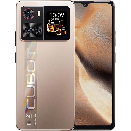 Смартфон Cubot X100 8/256GB Gold