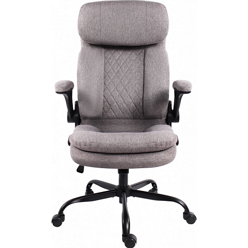 Офисное кресло GT Racer B-5762 Gray