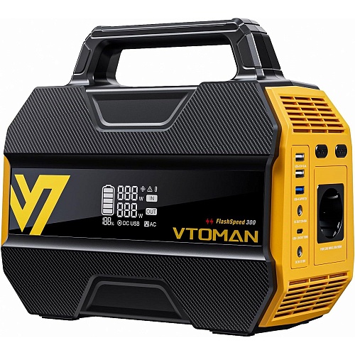 Зарядная станция Vtoman FlashSpeed 300