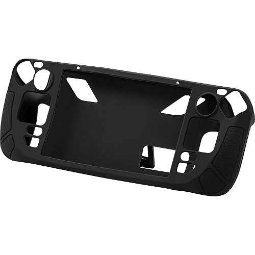 Чехол PGTech GP-823 Silicon Case для Valve Steam Deck Black
