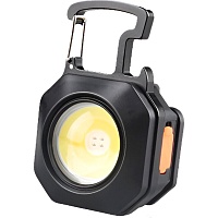 Багатофункціональний ліхтарик DK Handheld Multifunctional LED Flashlight LL-201 Black - придбати в Дніпрі, Україні: ціна, характеристики | інтернет-магазин TOUCH